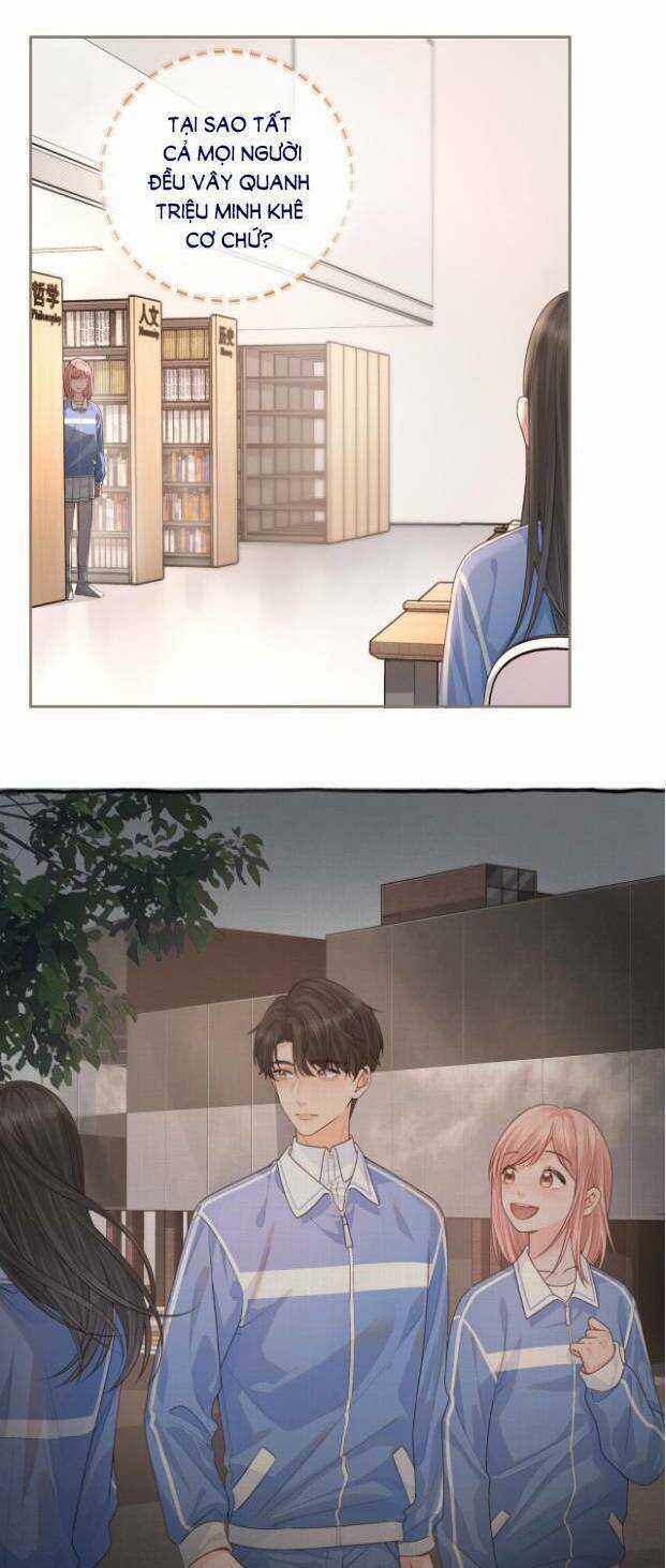 Em Chỉ Muốn Hít Vận Khí Của Anh Chapter 21 trang 24