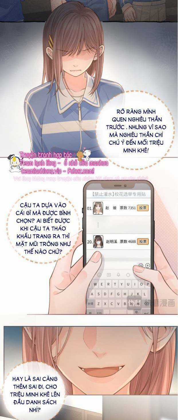 Em Chỉ Muốn Hít Vận Khí Của Anh Chapter 21 trang 25