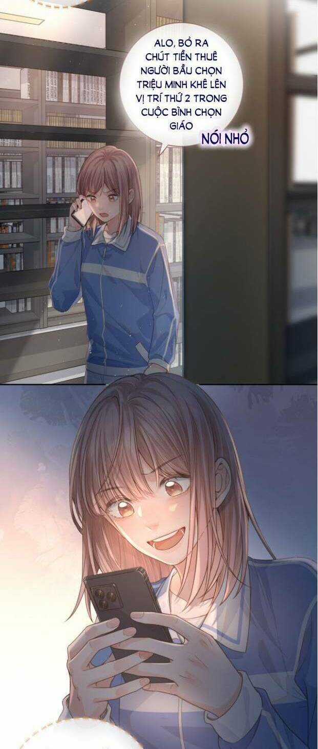 Em Chỉ Muốn Hít Vận Khí Của Anh Chapter 21 trang 26