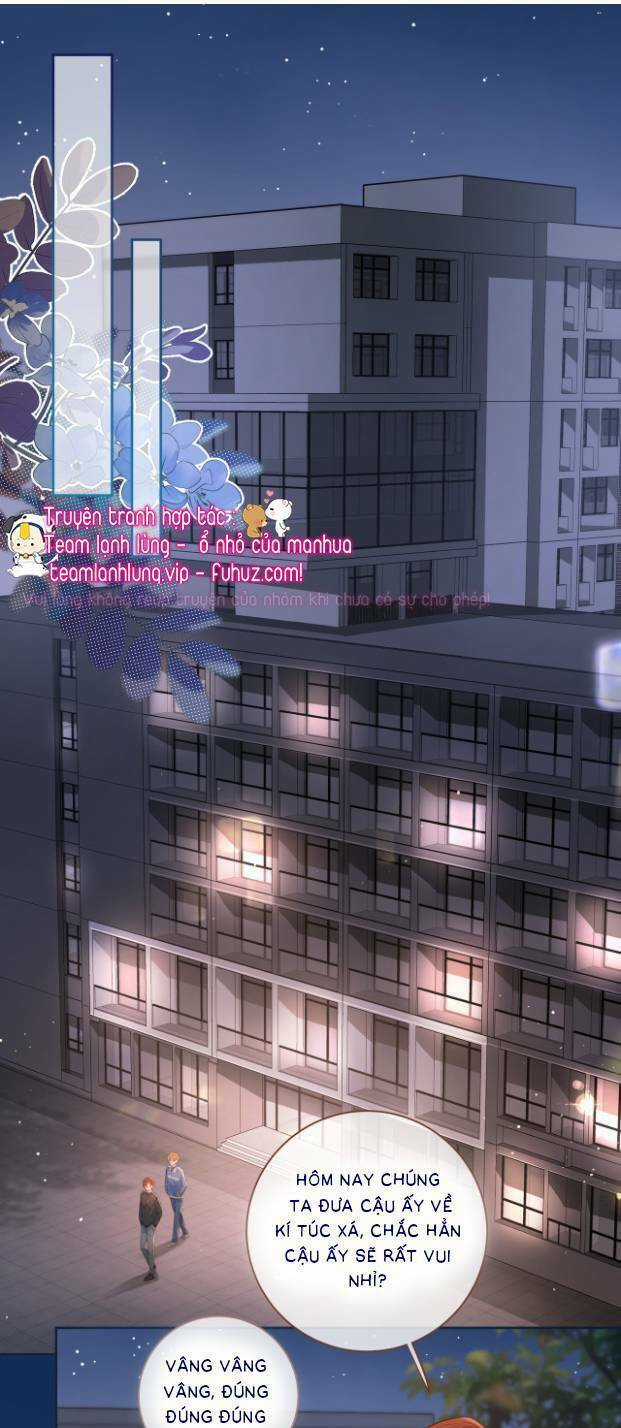 Em Chỉ Muốn Hít Vận Khí Của Anh Chapter 21 trang 3