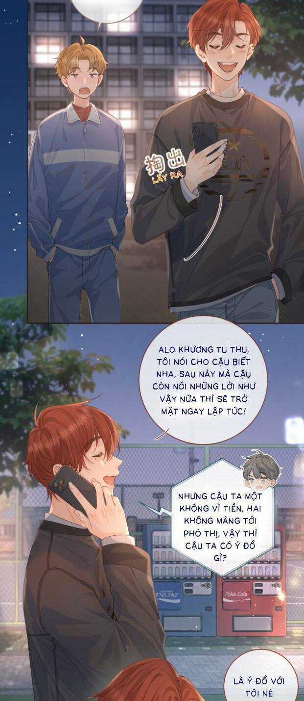 Em Chỉ Muốn Hít Vận Khí Của Anh Chapter 21 trang 4