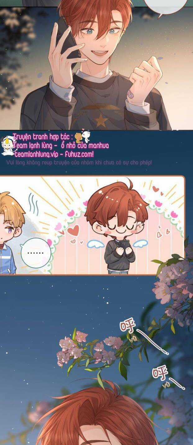 Em Chỉ Muốn Hít Vận Khí Của Anh Chapter 21 trang 5