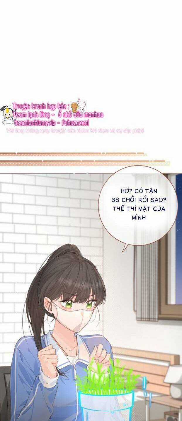 Em Chỉ Muốn Hít Vận Khí Của Anh Chapter 21 trang 8