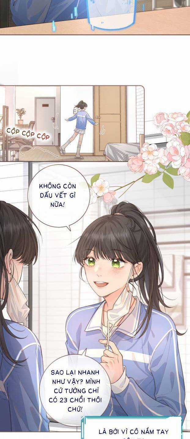 Em Chỉ Muốn Hít Vận Khí Của Anh Chapter 21 trang 9