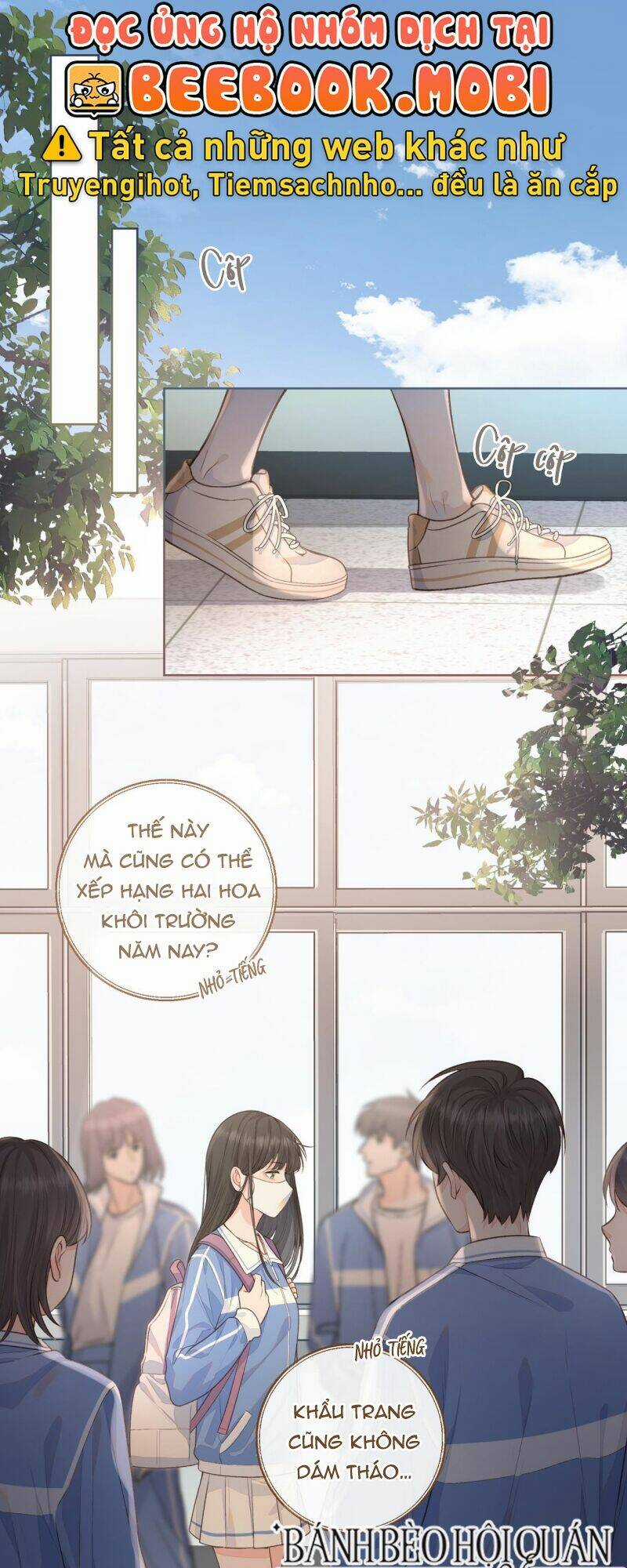 Em Chỉ Muốn Hít Vận Khí Của Anh Chapter 22 trang 1