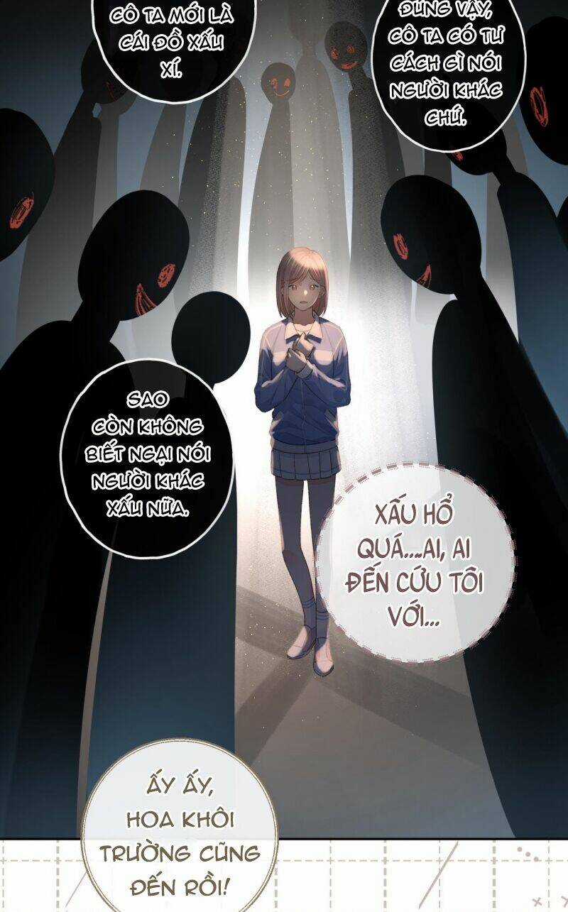 Em Chỉ Muốn Hít Vận Khí Của Anh Chapter 22 trang 14