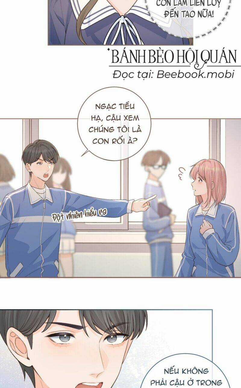 Em Chỉ Muốn Hít Vận Khí Của Anh Chapter 22 trang 17