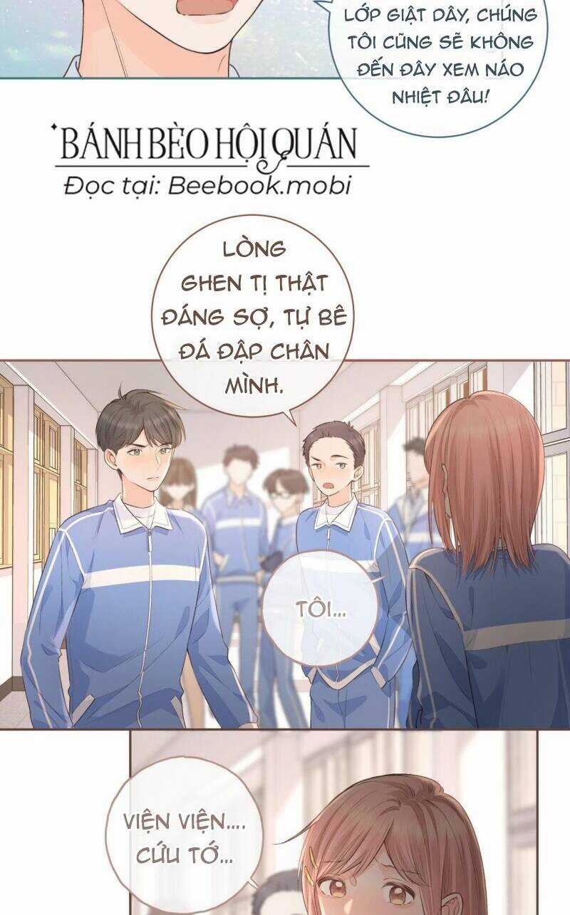 Em Chỉ Muốn Hít Vận Khí Của Anh Chapter 22 trang 18