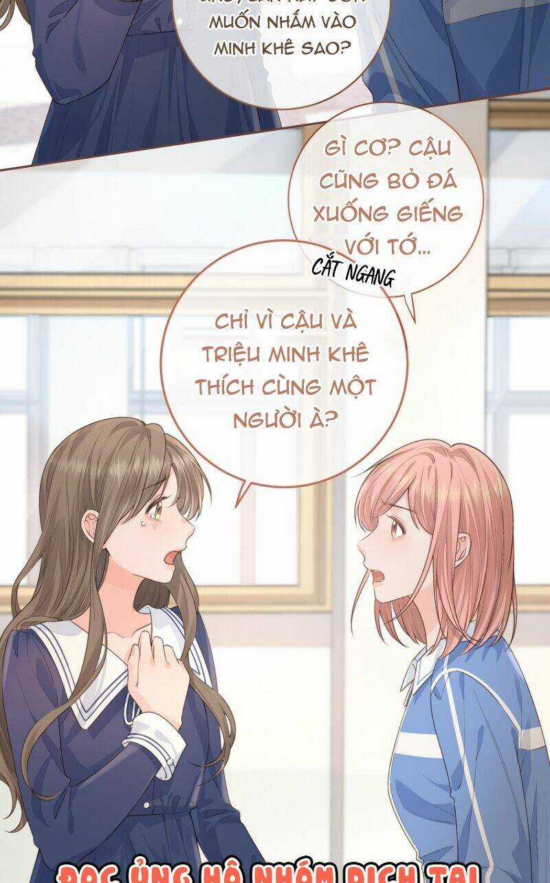 Em Chỉ Muốn Hít Vận Khí Của Anh Chapter 22 trang 20