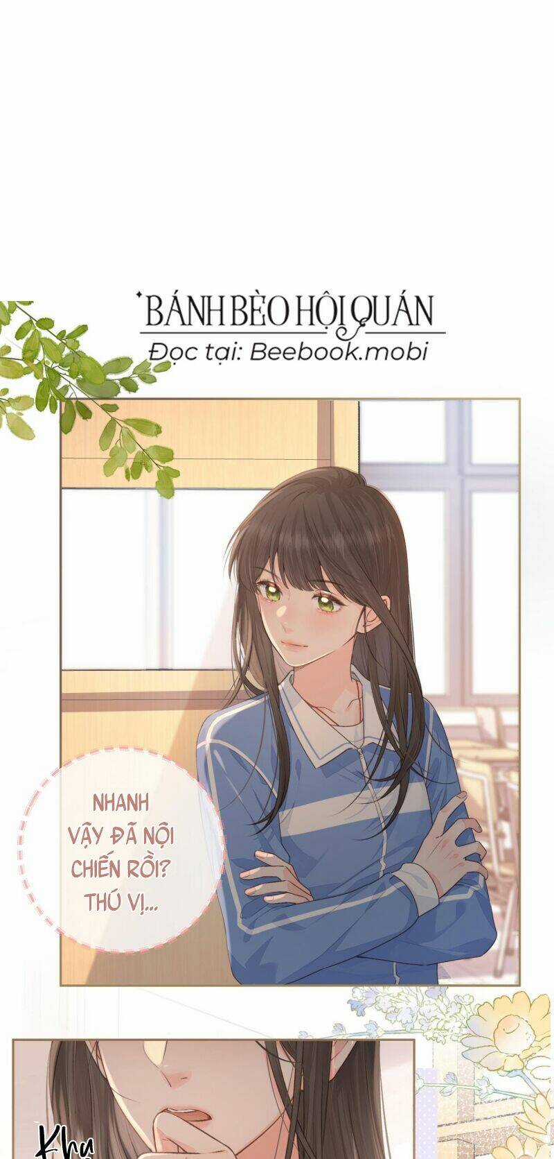 Em Chỉ Muốn Hít Vận Khí Của Anh Chapter 22 trang 22