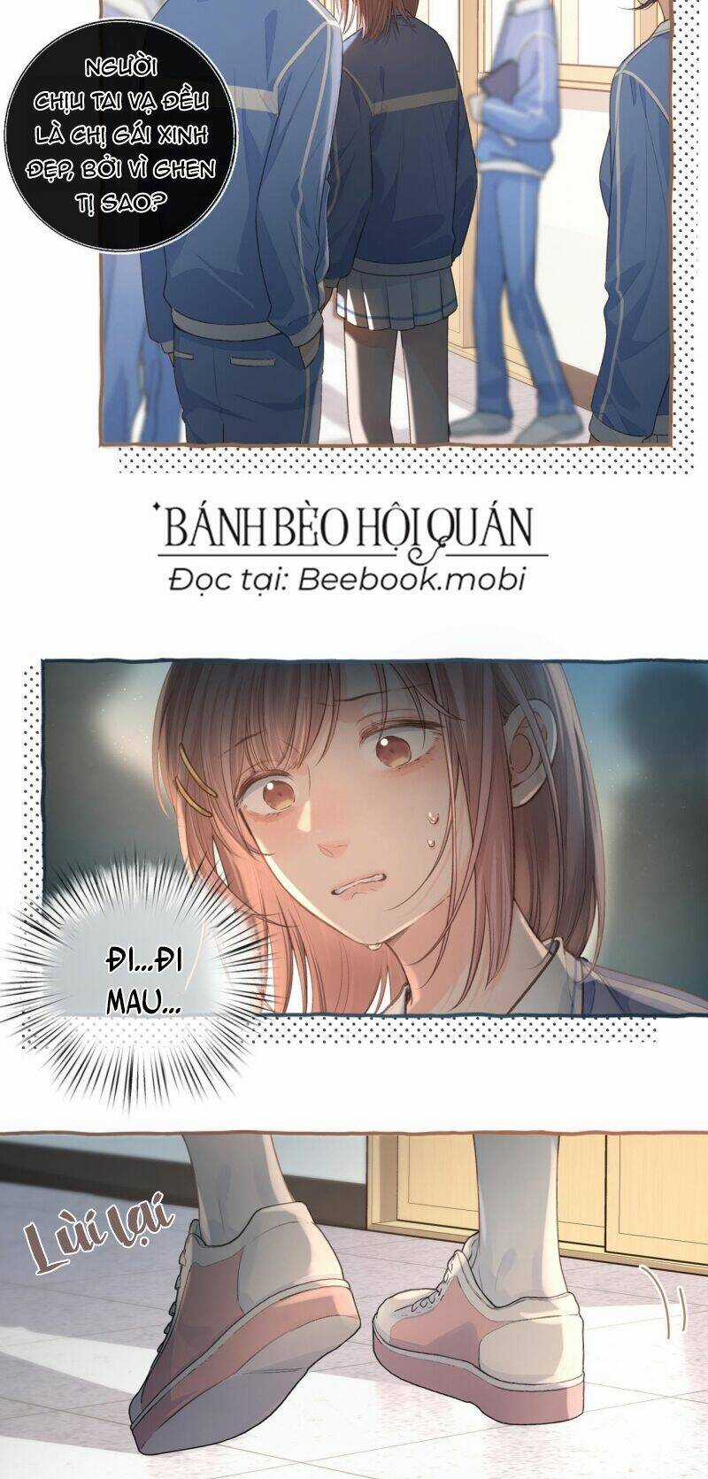 Em Chỉ Muốn Hít Vận Khí Của Anh Chapter 22 trang 24