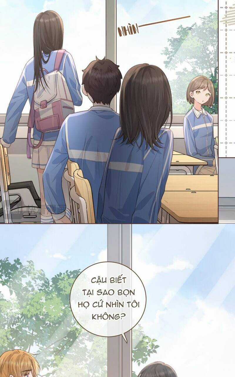 Em Chỉ Muốn Hít Vận Khí Của Anh Chapter 22 trang 3