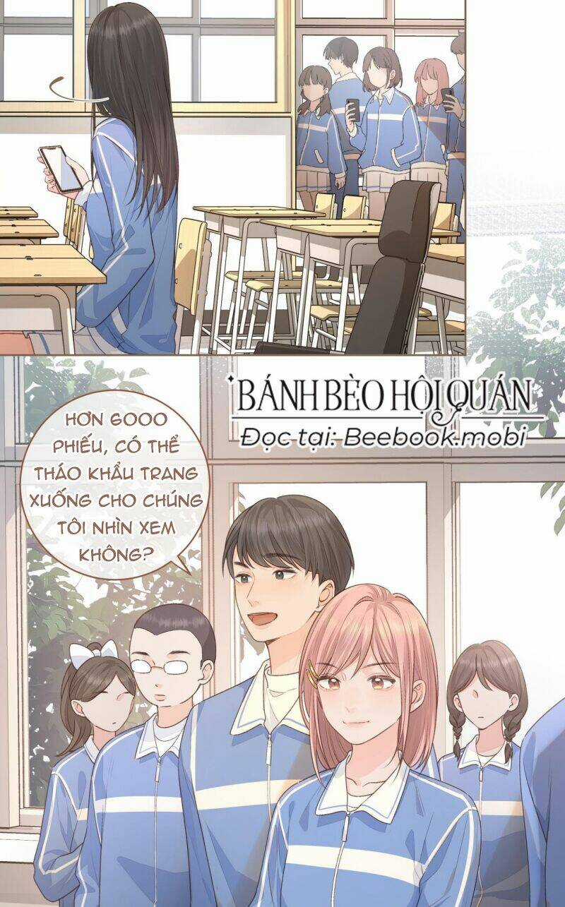 Em Chỉ Muốn Hít Vận Khí Của Anh Chapter 22 trang 5