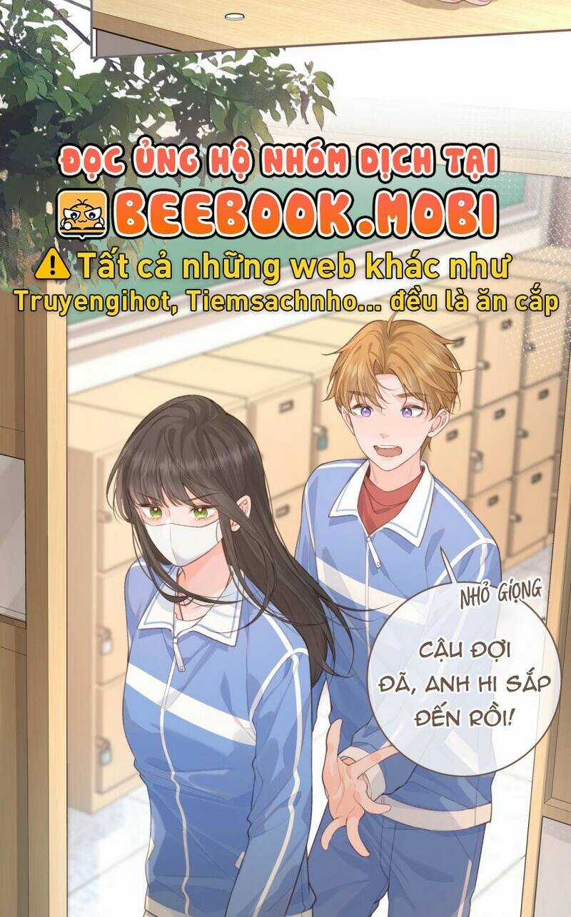 Em Chỉ Muốn Hít Vận Khí Của Anh Chapter 22 trang 9