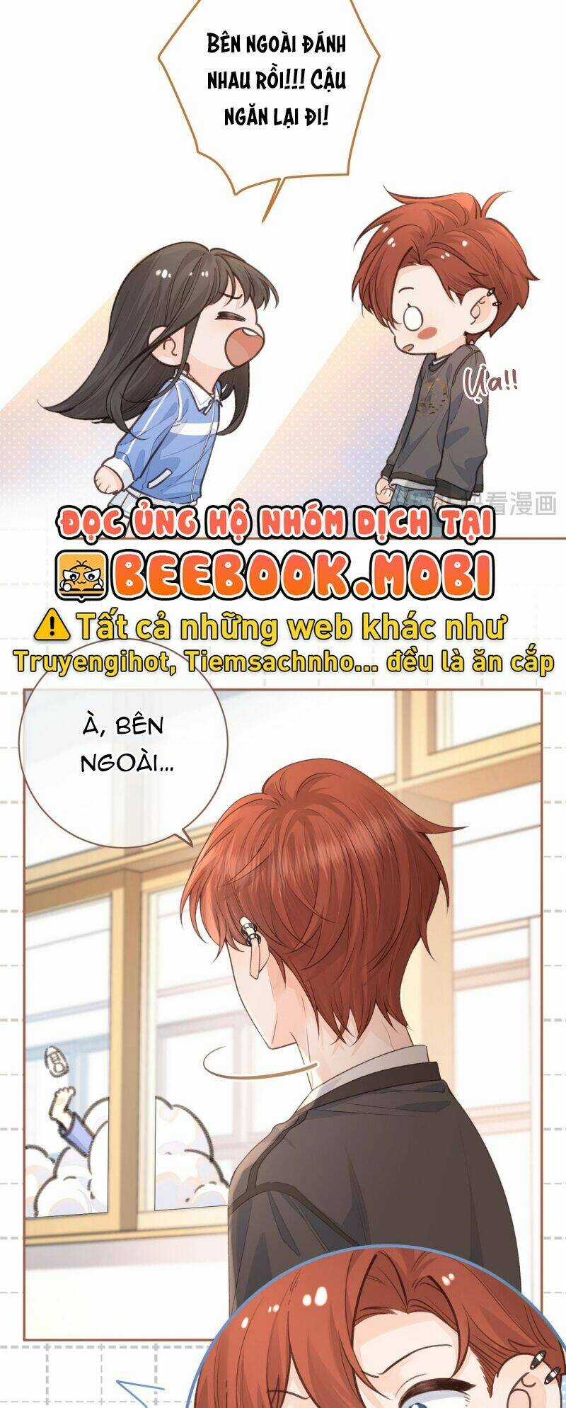 Em Chỉ Muốn Hít Vận Khí Của Anh Chapter 23 trang 11