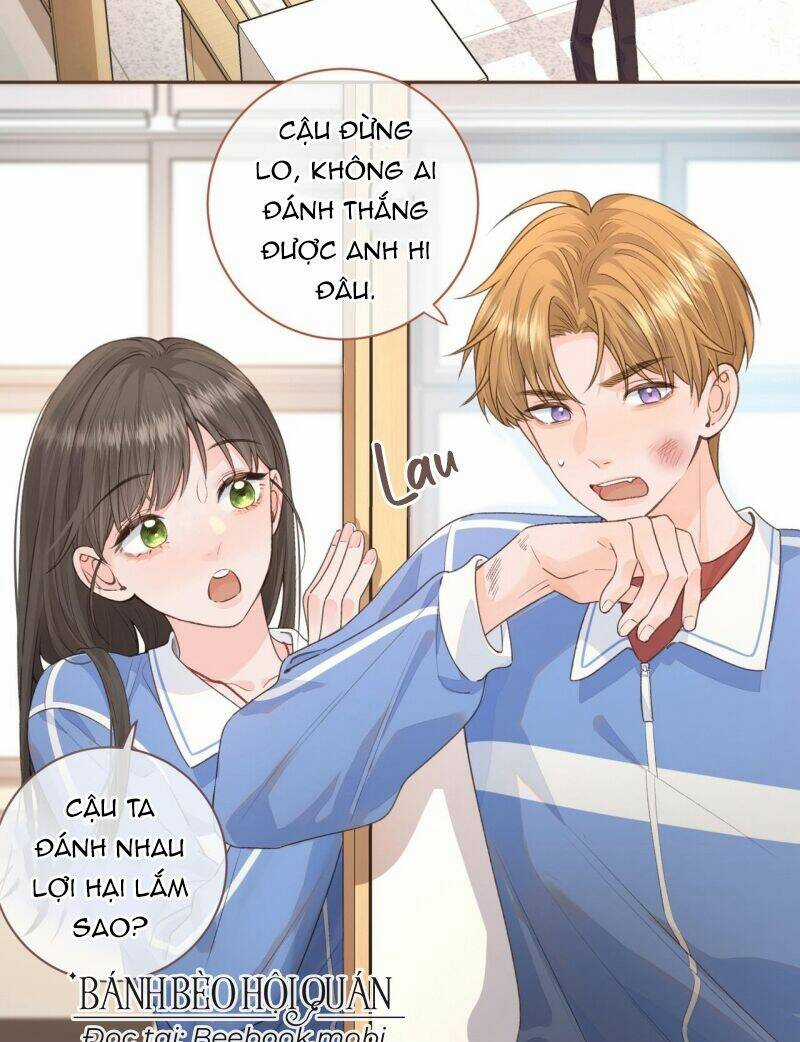 Em Chỉ Muốn Hít Vận Khí Của Anh Chapter 23 trang 16