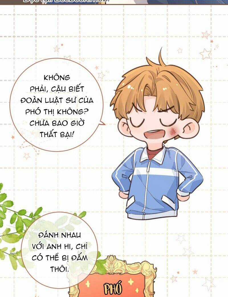 Em Chỉ Muốn Hít Vận Khí Của Anh Chapter 23 trang 17