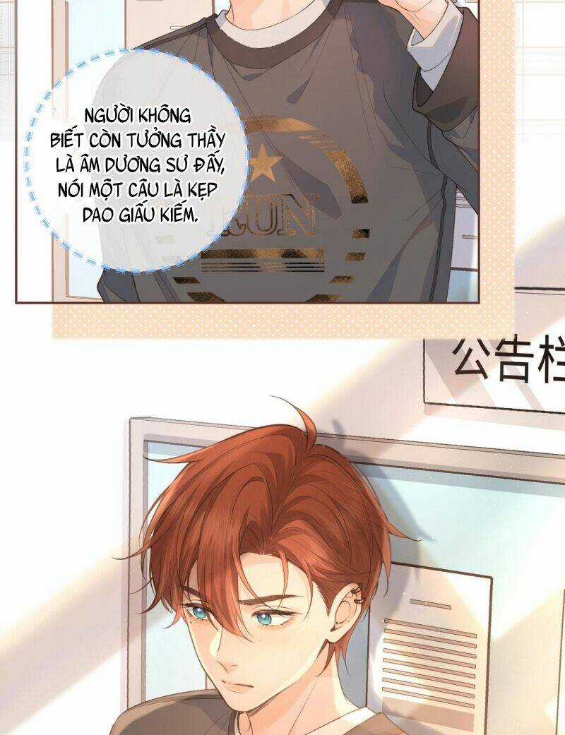 Em Chỉ Muốn Hít Vận Khí Của Anh Chapter 23 trang 22