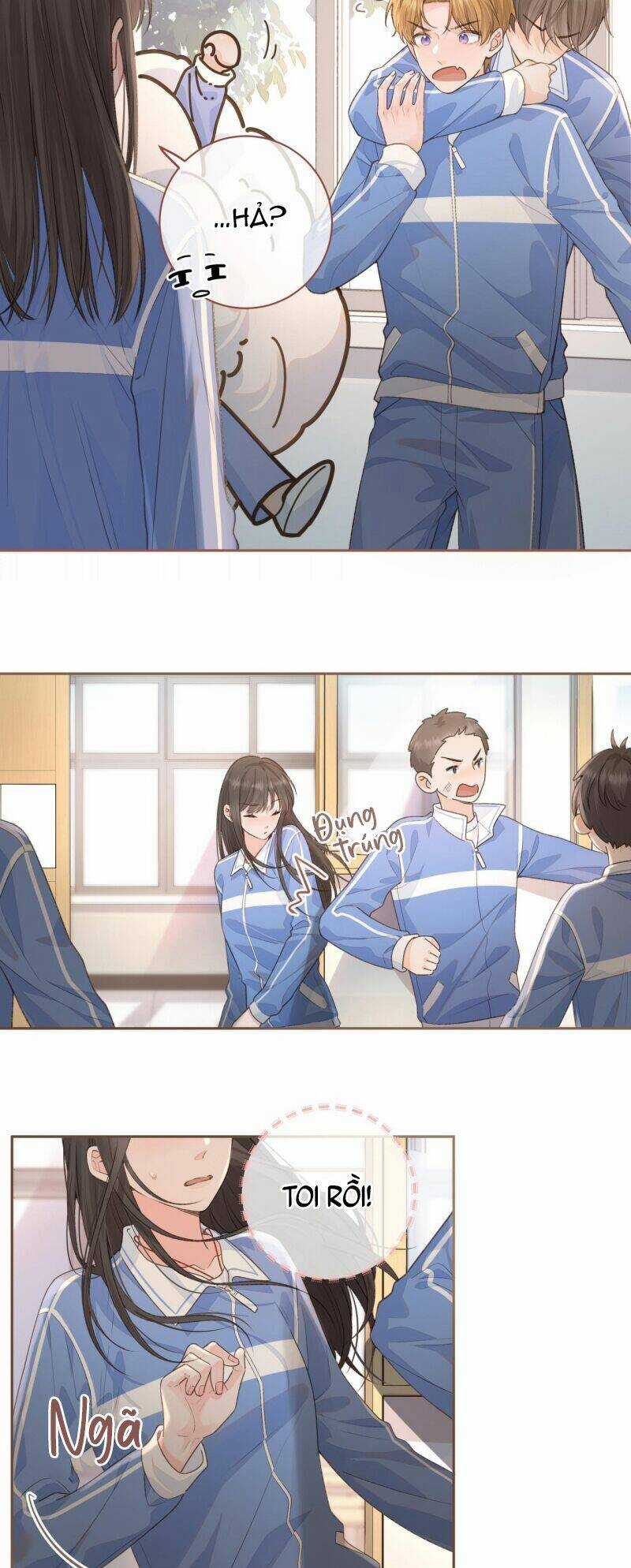 Em Chỉ Muốn Hít Vận Khí Của Anh Chapter 23 trang 5