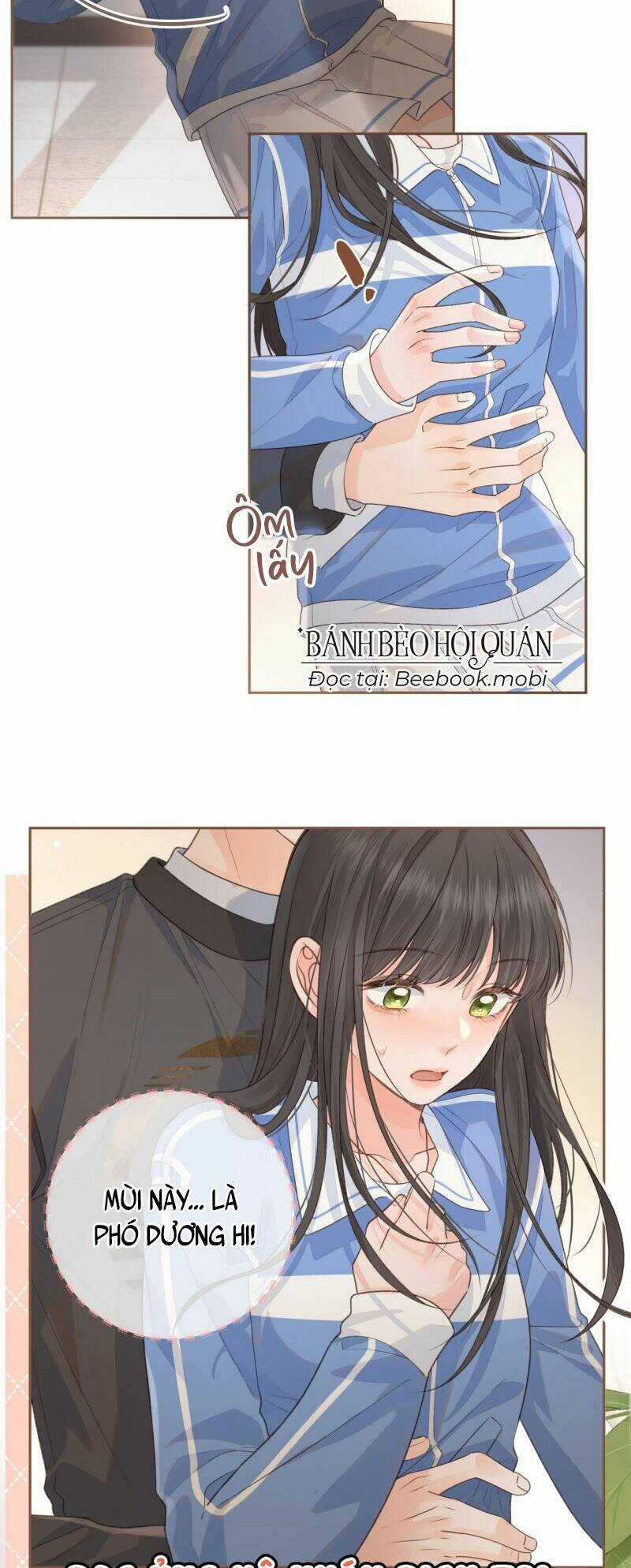 Em Chỉ Muốn Hít Vận Khí Của Anh Chapter 23 trang 6