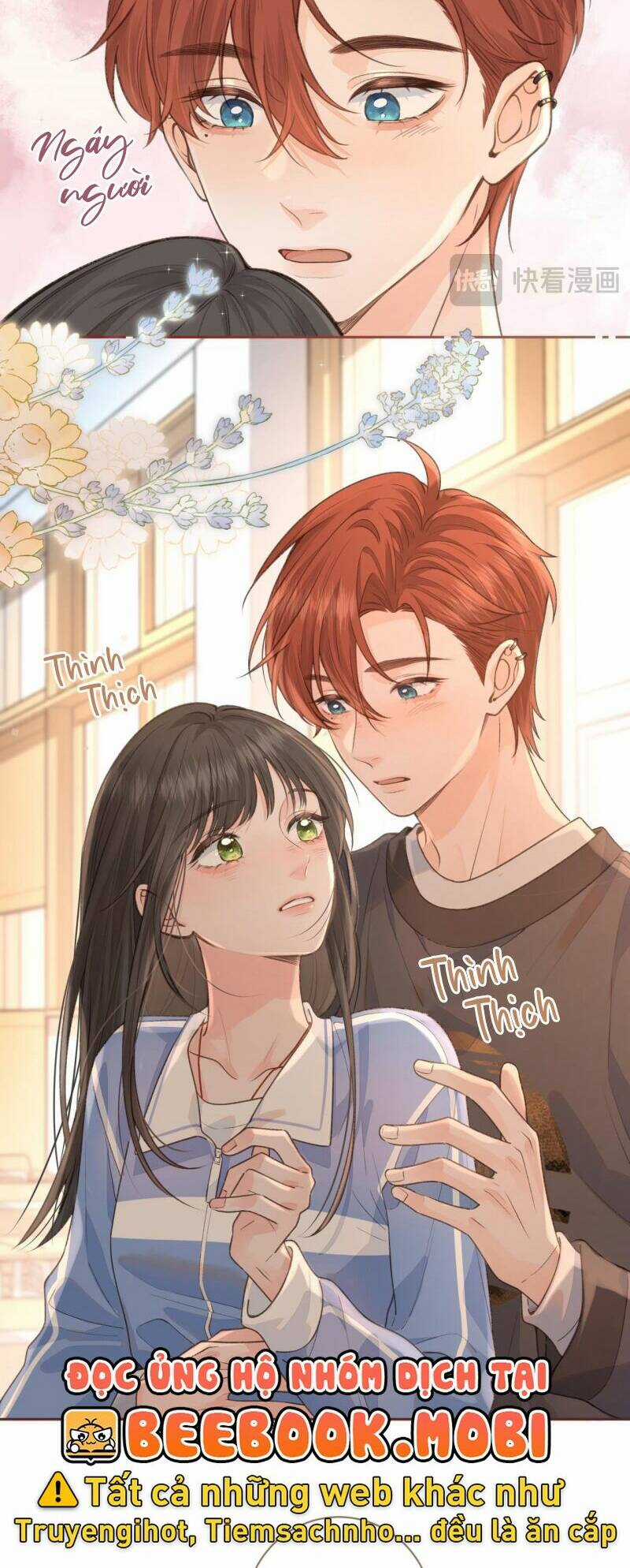 Em Chỉ Muốn Hít Vận Khí Của Anh Chapter 23 trang 8