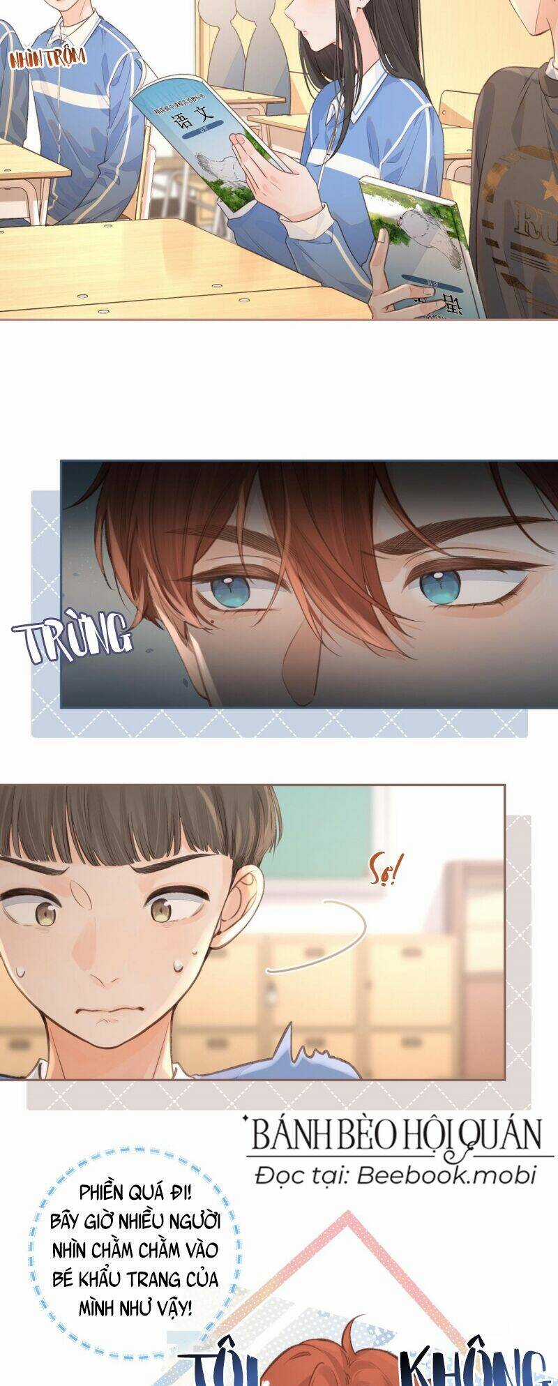 Em Chỉ Muốn Hít Vận Khí Của Anh Chapter 24 trang 11