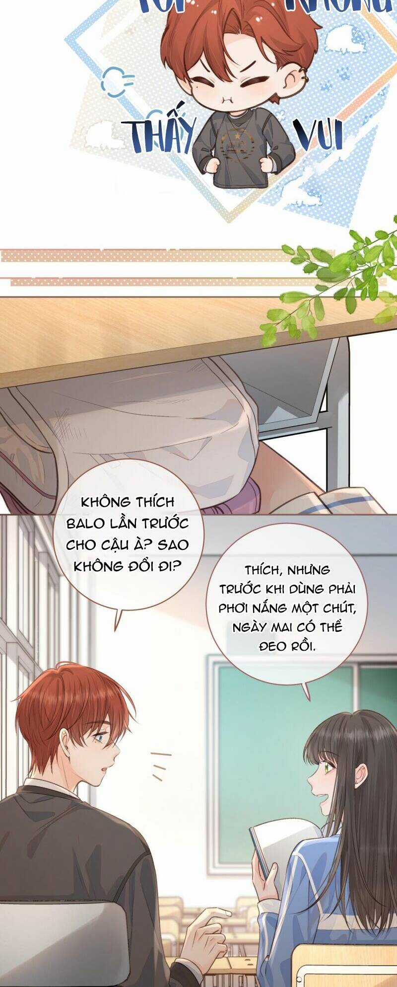 Em Chỉ Muốn Hít Vận Khí Của Anh Chapter 24 trang 12