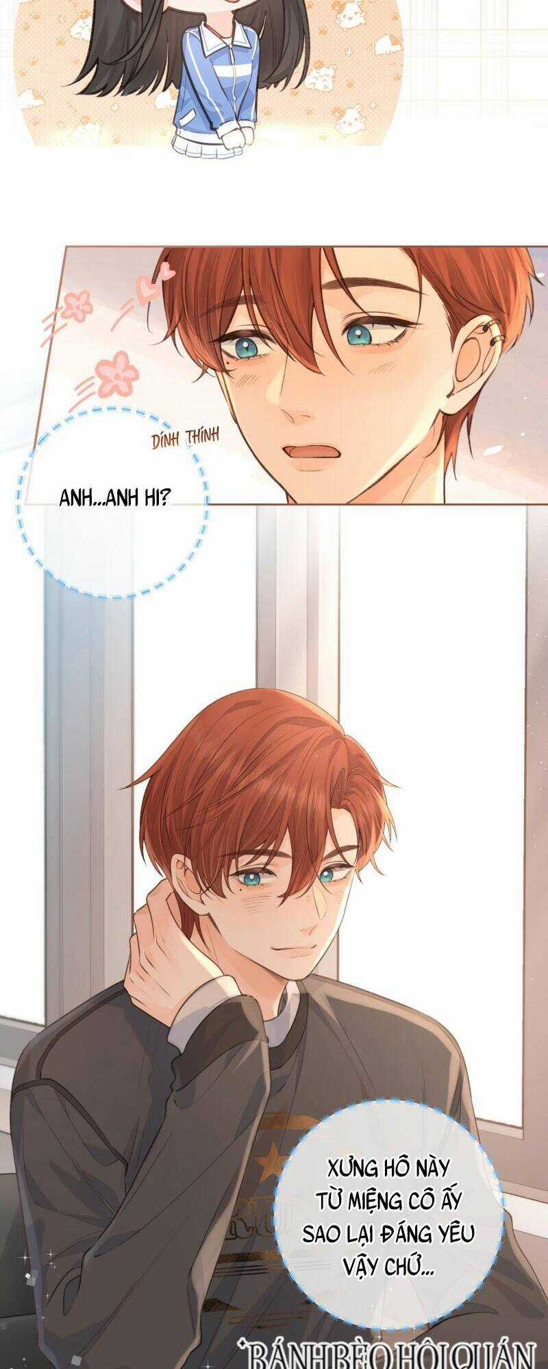 Em Chỉ Muốn Hít Vận Khí Của Anh Chapter 24 trang 17