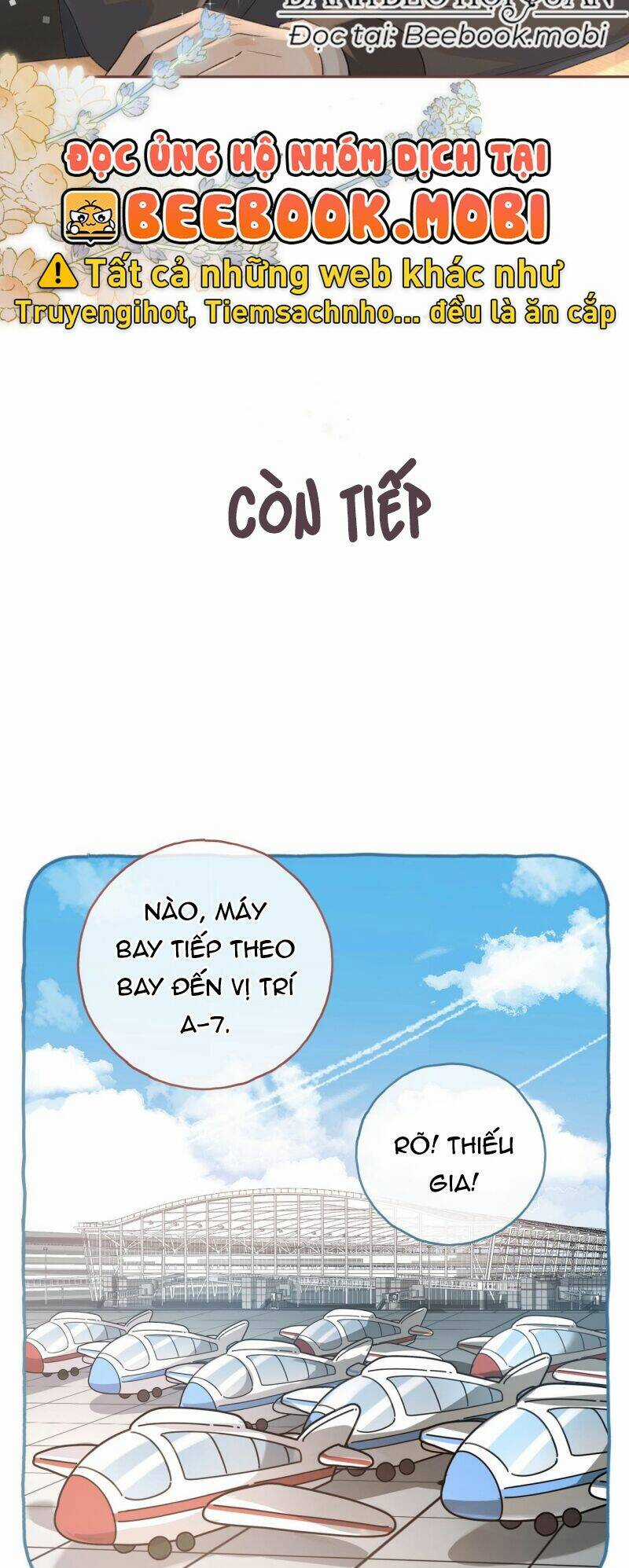 Em Chỉ Muốn Hít Vận Khí Của Anh Chapter 24 trang 18