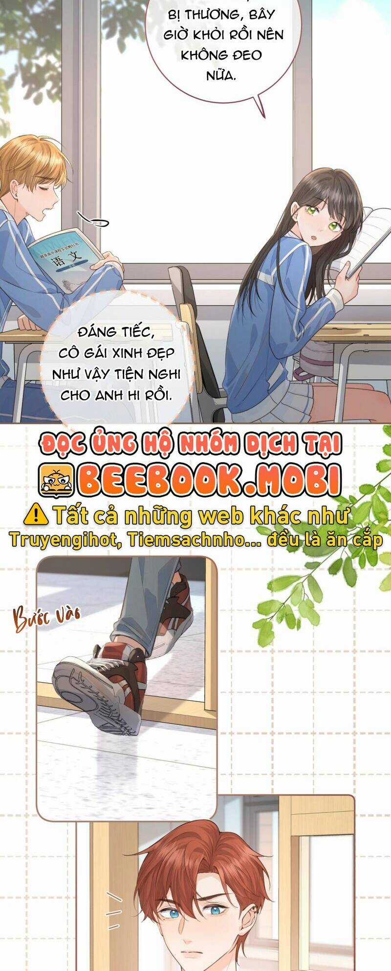 Em Chỉ Muốn Hít Vận Khí Của Anh Chapter 24 trang 3