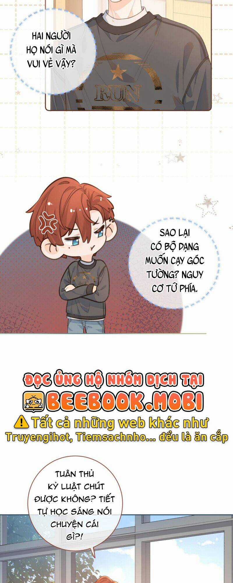 Em Chỉ Muốn Hít Vận Khí Của Anh Chapter 24 trang 4