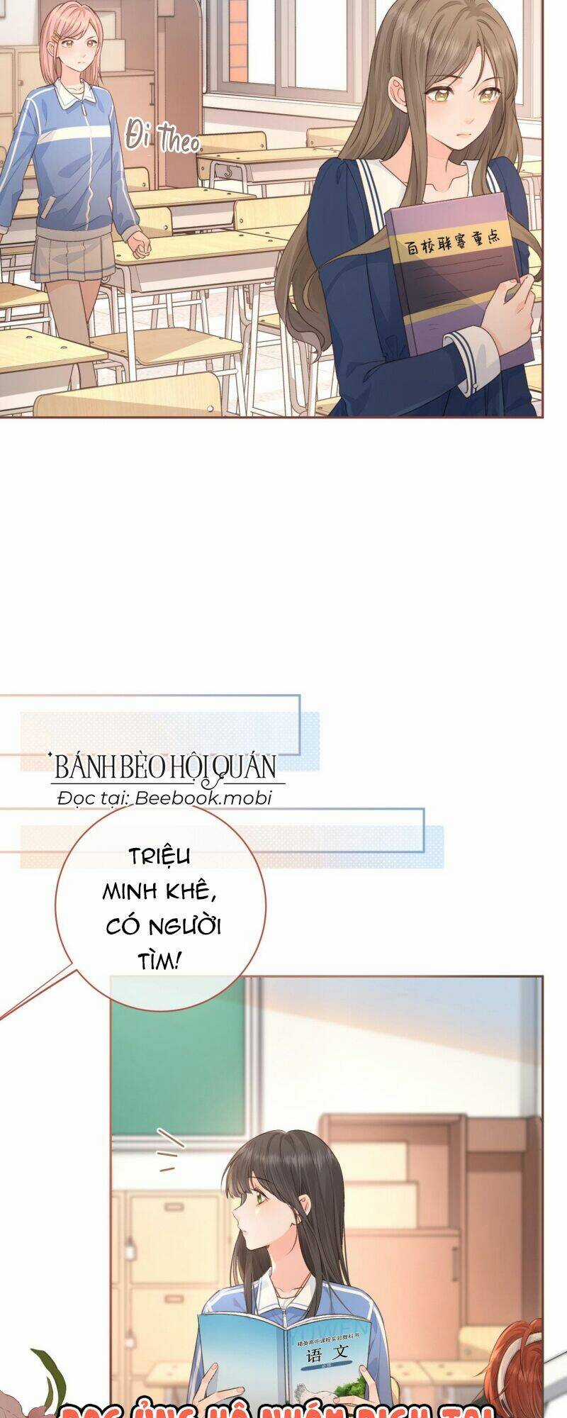 Em Chỉ Muốn Hít Vận Khí Của Anh Chapter 25 trang 10