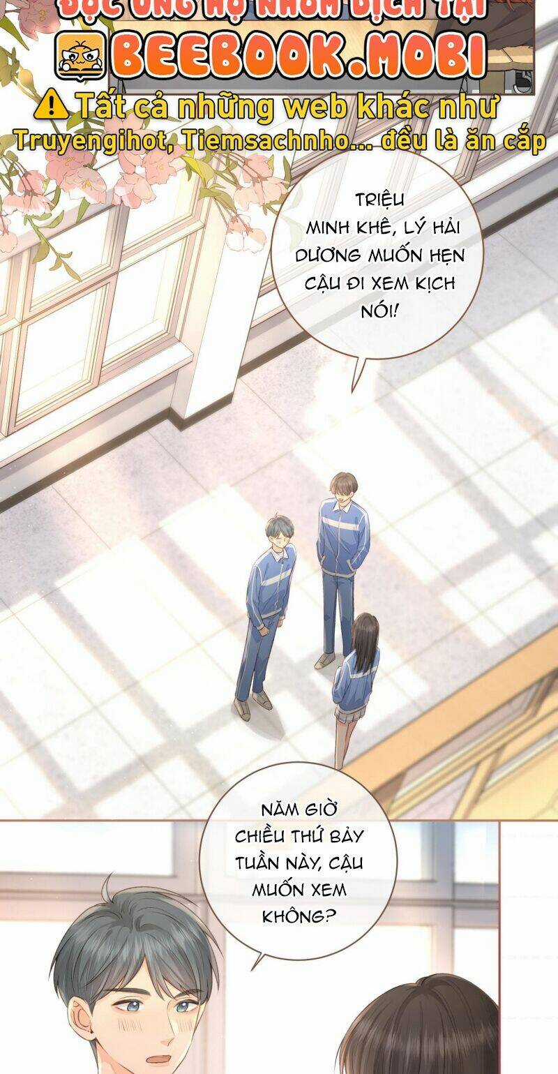 Em Chỉ Muốn Hít Vận Khí Của Anh Chapter 25 trang 11