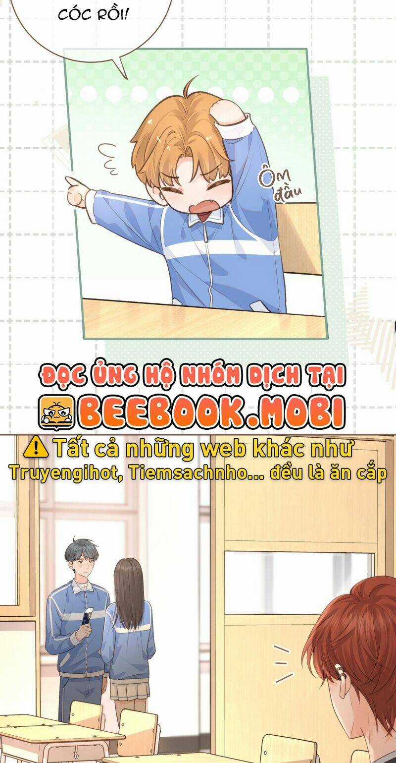 Em Chỉ Muốn Hít Vận Khí Của Anh Chapter 25 trang 14