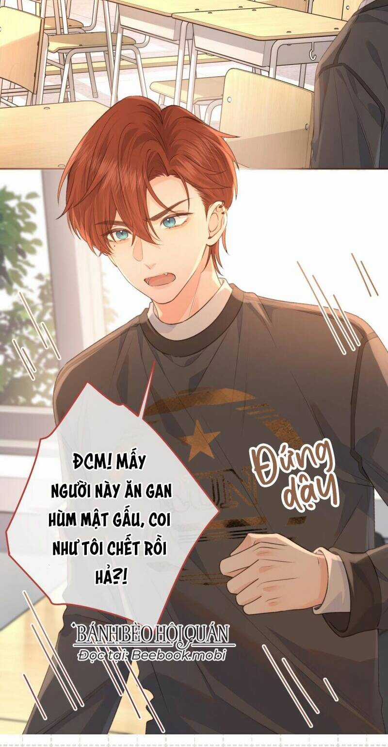 Em Chỉ Muốn Hít Vận Khí Của Anh Chapter 25 trang 15