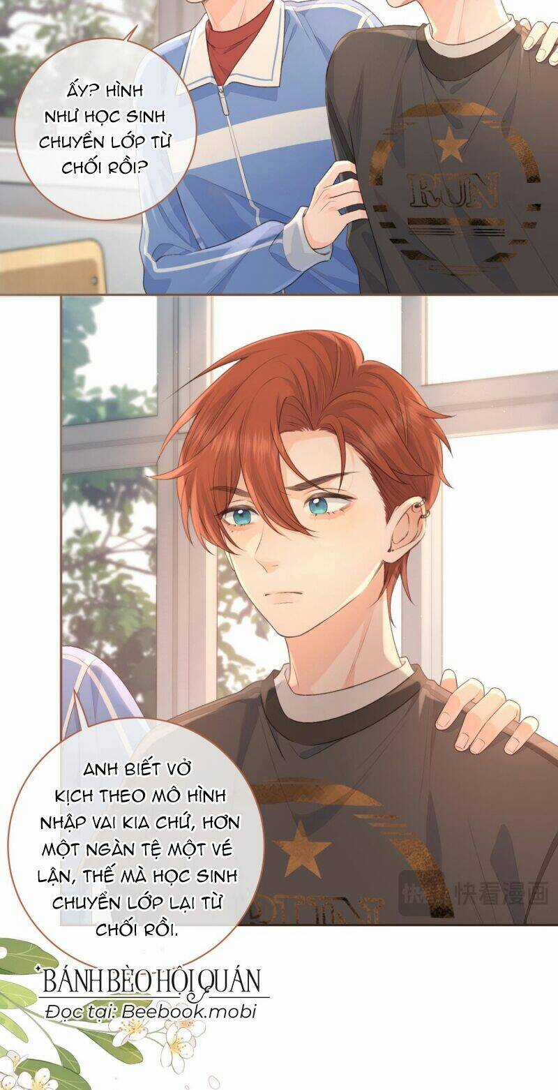 Em Chỉ Muốn Hít Vận Khí Của Anh Chapter 25 trang 17