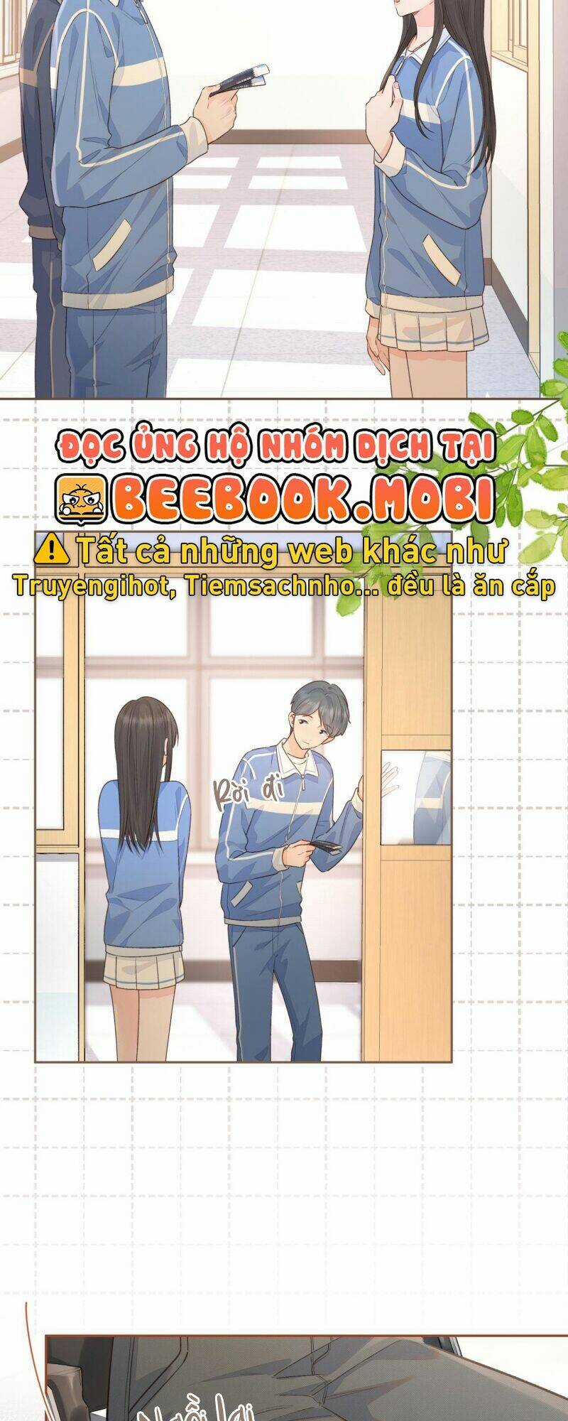 Em Chỉ Muốn Hít Vận Khí Của Anh Chapter 25 trang 19