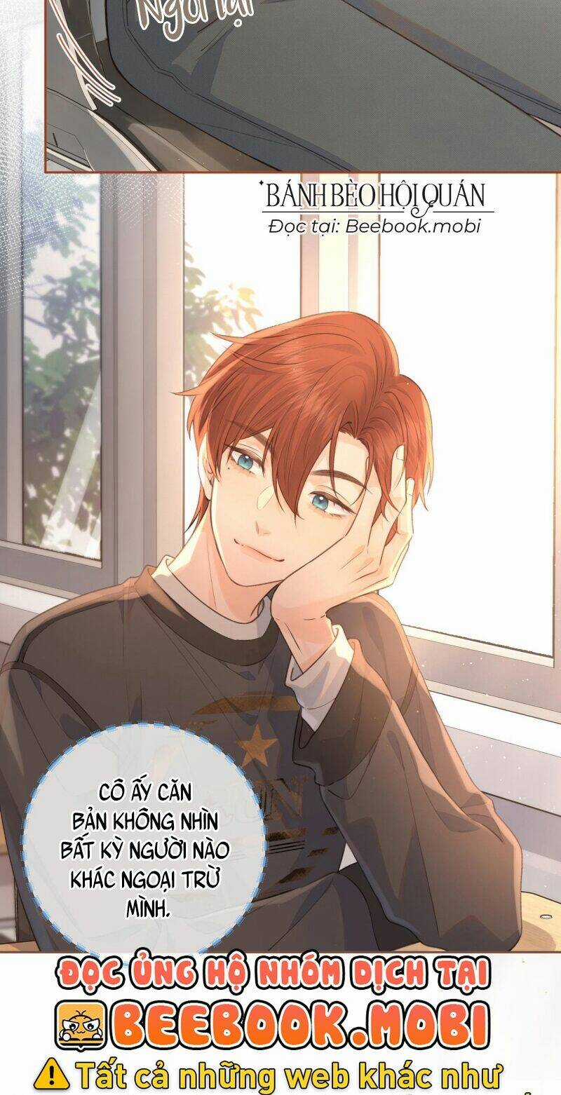 Em Chỉ Muốn Hít Vận Khí Của Anh Chapter 25 trang 20