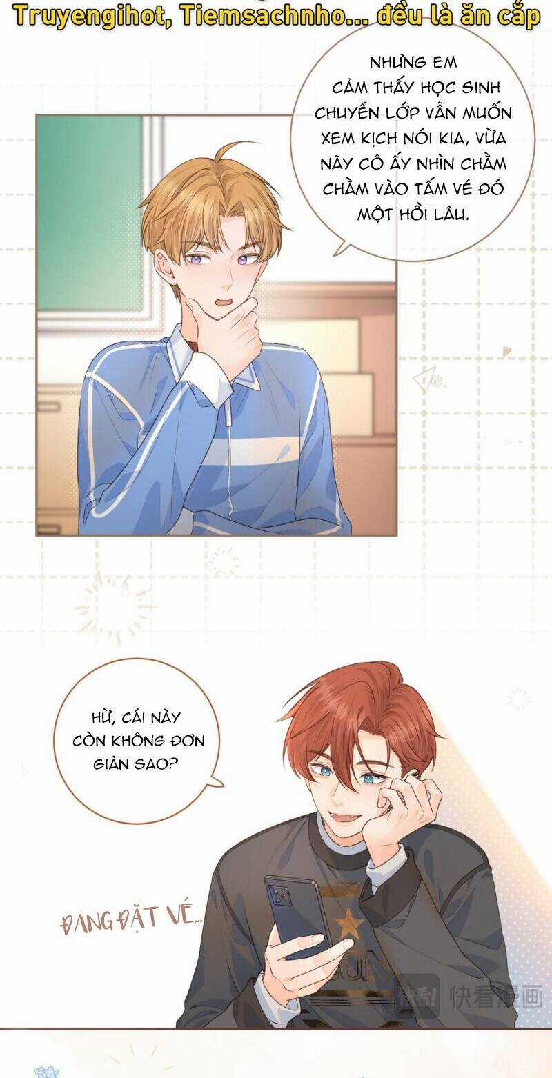 Em Chỉ Muốn Hít Vận Khí Của Anh Chapter 25 trang 21