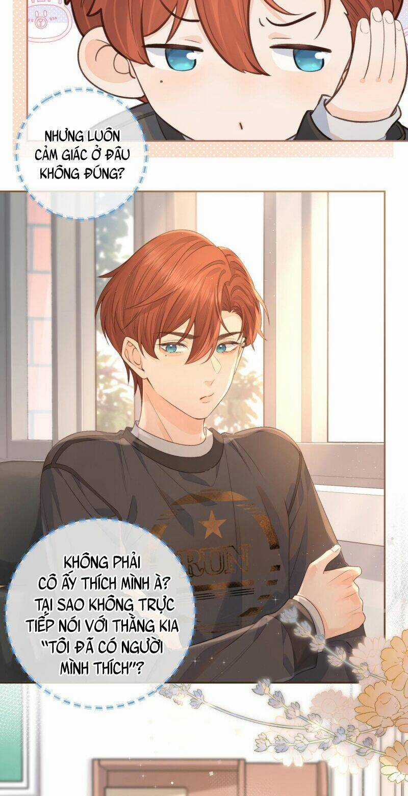 Em Chỉ Muốn Hít Vận Khí Của Anh Chapter 25 trang 23