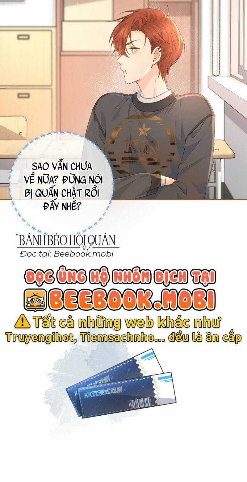 Em Chỉ Muốn Hít Vận Khí Của Anh Chapter 25 trang 24