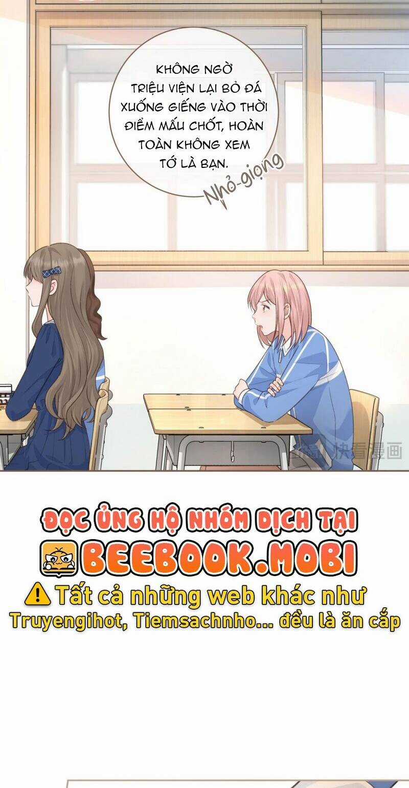 Em Chỉ Muốn Hít Vận Khí Của Anh Chapter 25 trang 3