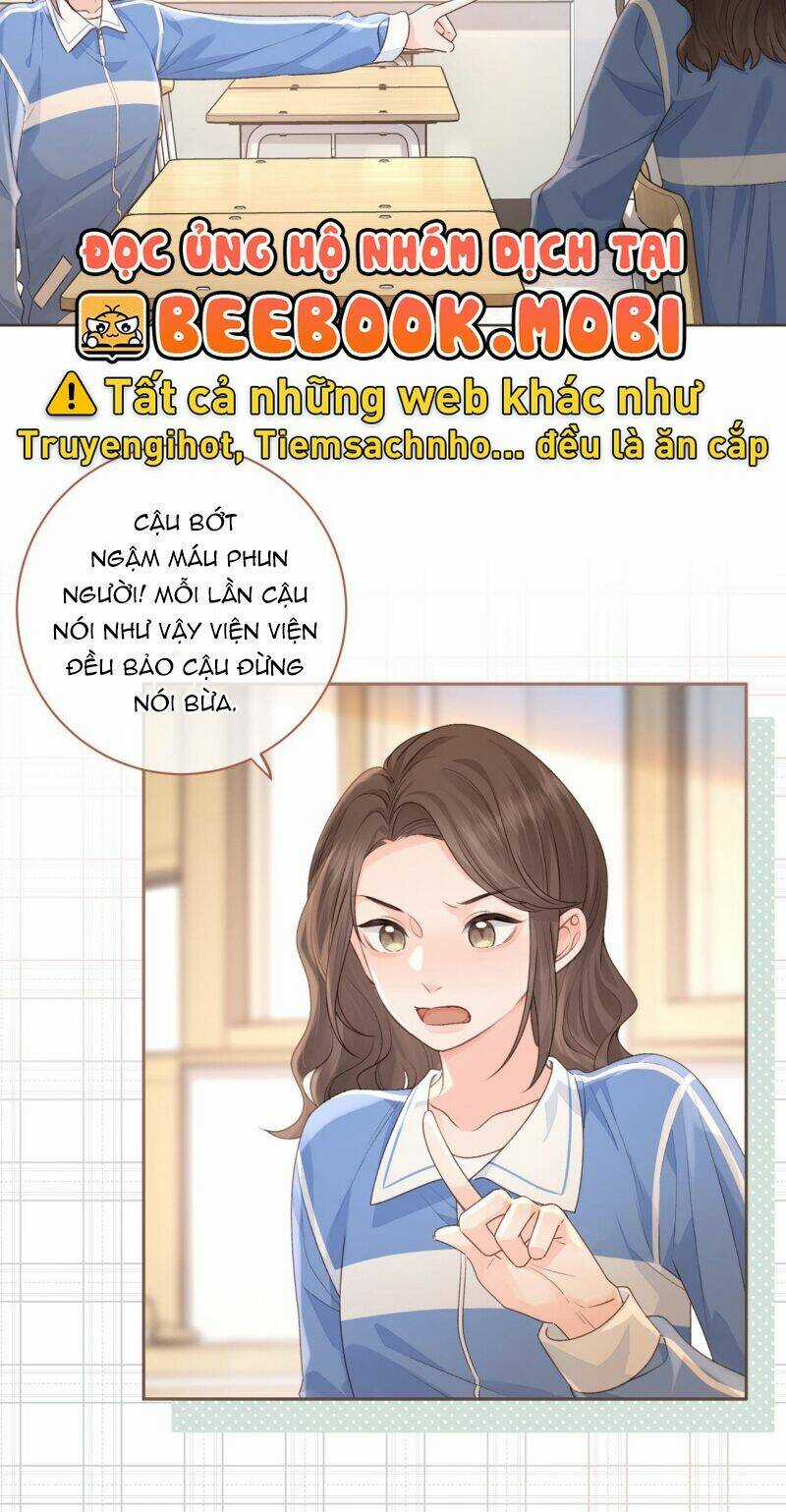 Em Chỉ Muốn Hít Vận Khí Của Anh Chapter 25 trang 5