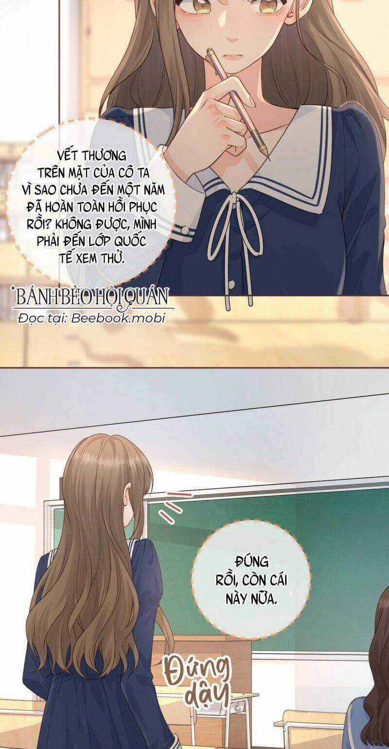 Em Chỉ Muốn Hít Vận Khí Của Anh Chapter 25 trang 8