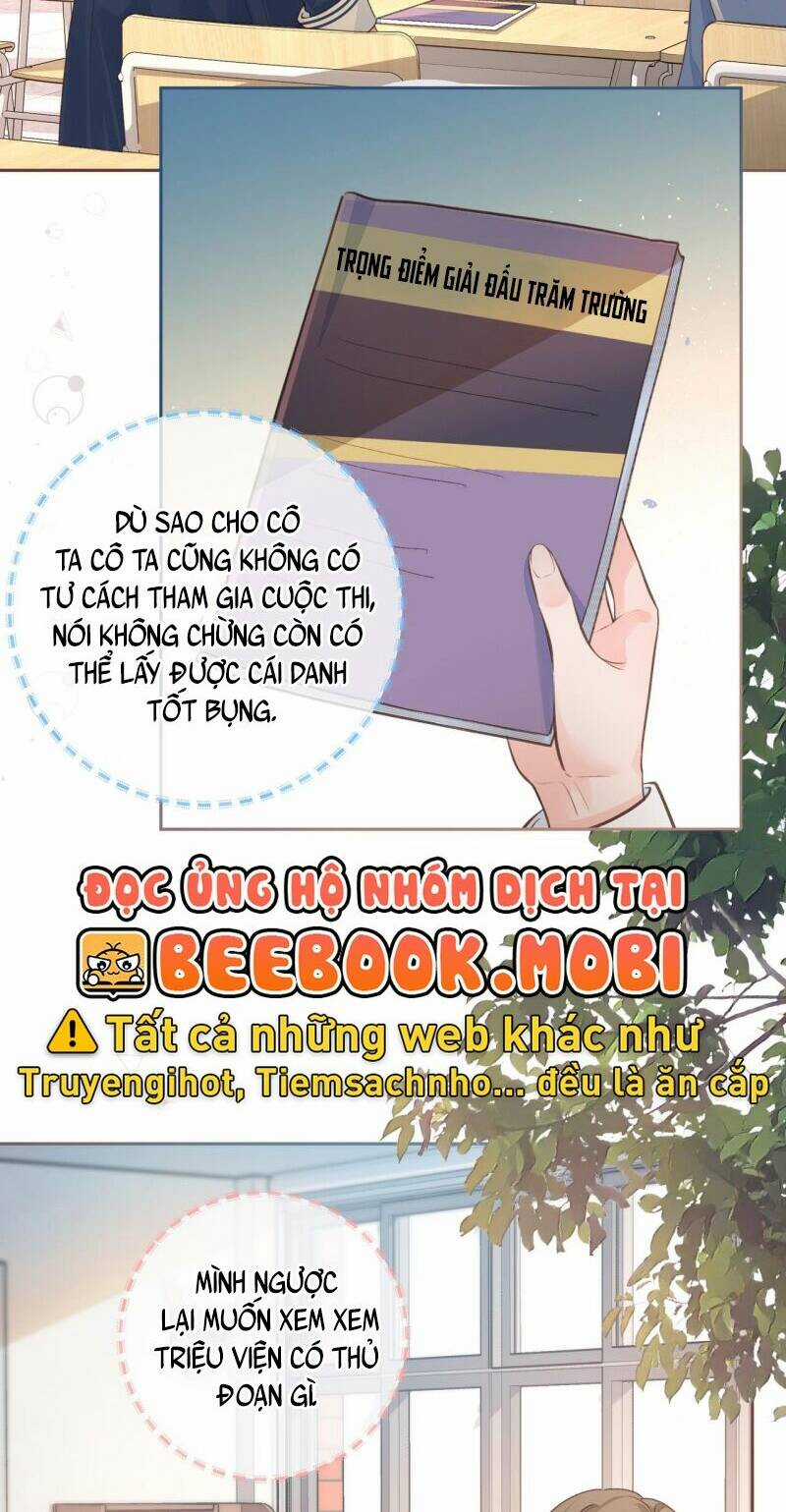 Em Chỉ Muốn Hít Vận Khí Của Anh Chapter 25 trang 9