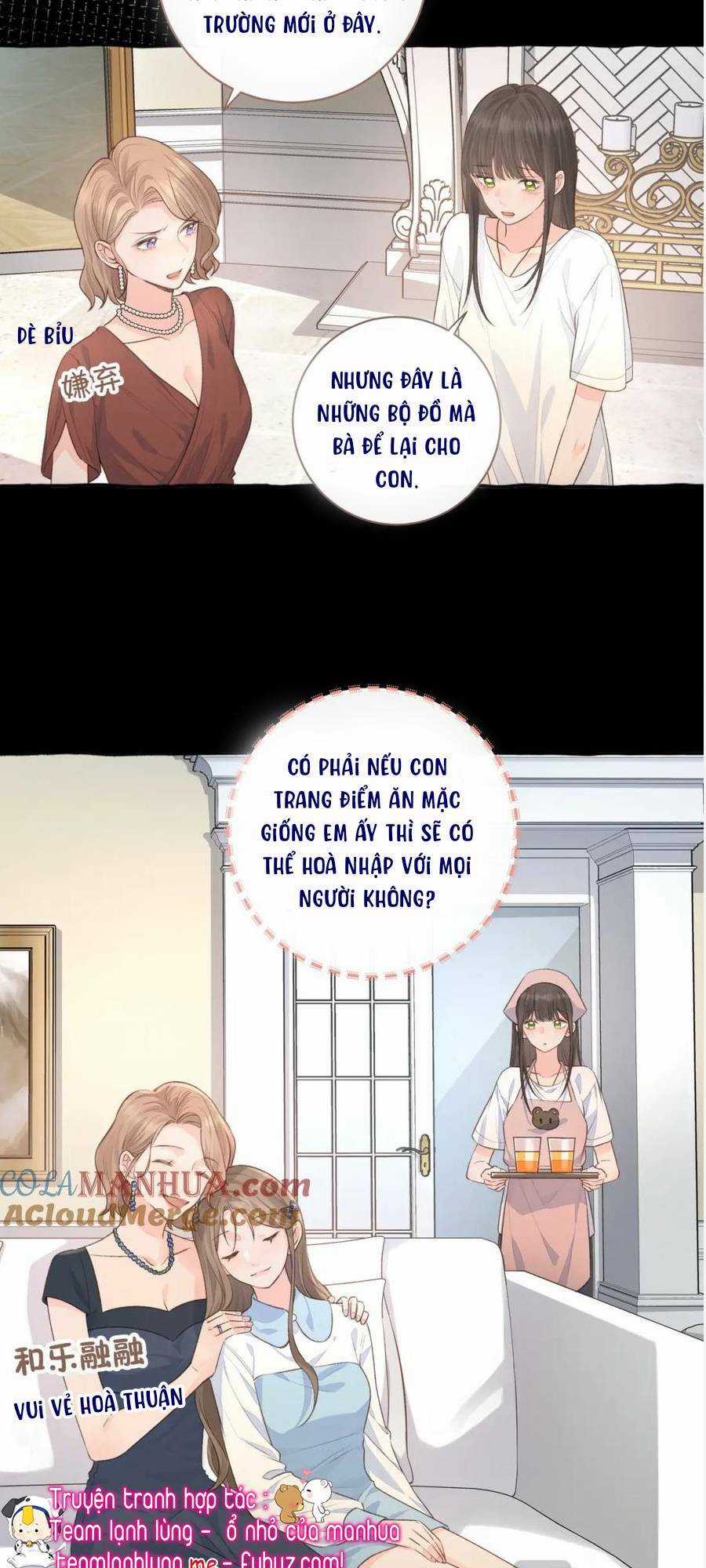 Em Chỉ Muốn Hít Vận Khí Của Anh Chapter 26 trang 10