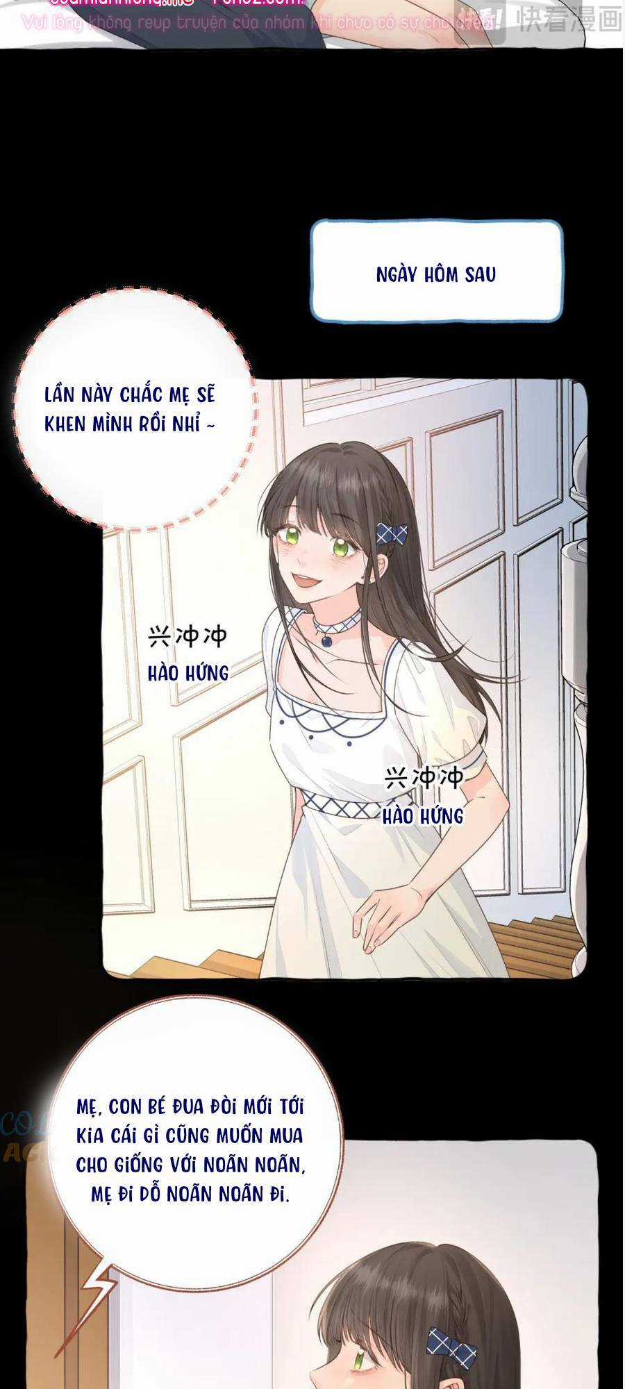 Em Chỉ Muốn Hít Vận Khí Của Anh Chapter 26 trang 11