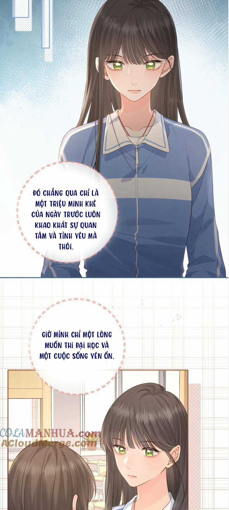 Em Chỉ Muốn Hít Vận Khí Của Anh Chapter 26 trang 14