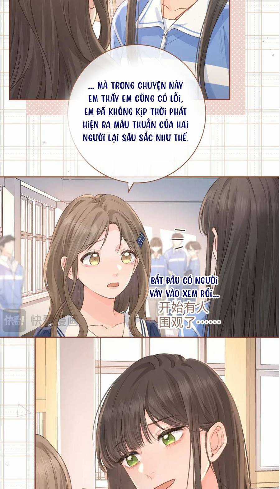 Em Chỉ Muốn Hít Vận Khí Của Anh Chapter 26 trang 15