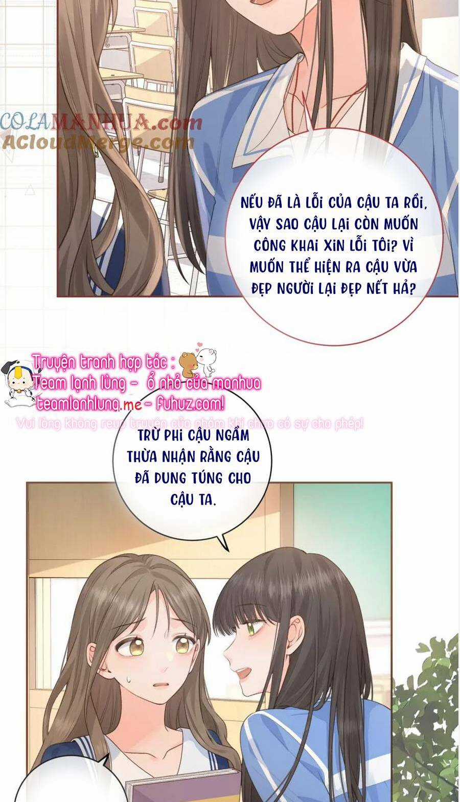 Em Chỉ Muốn Hít Vận Khí Của Anh Chapter 26 trang 16